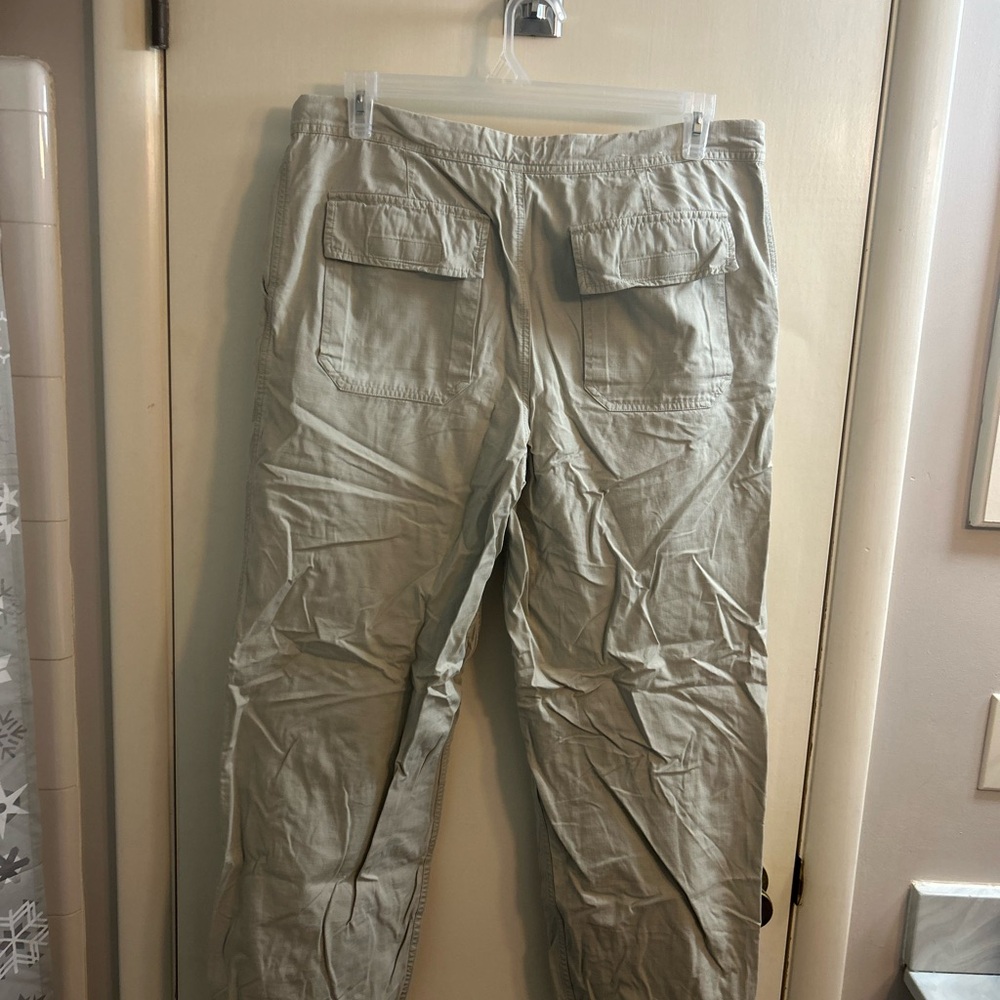 GAP Drawstring Cargo Pants - Picture 6 of 9